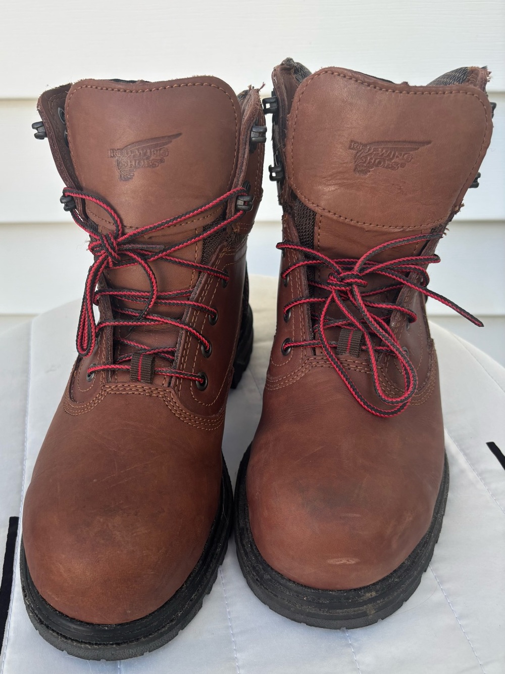 Red Wing BRNRXP Women's size 9 regular